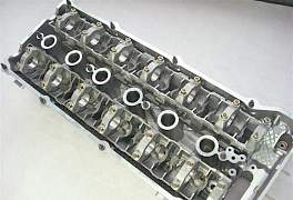 Головка на BMW E 39 - Фото #1