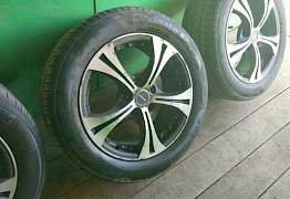 Диски Tgracing r16 205 55 с резиной Pirelli - Фото #5