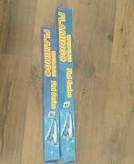 Новые бескаркасные дворники wiper blade 20&quot; и 18&quot; - Фото #1