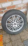 Колеса в сборе r18. vw touareg. Audi q7.255/55 R18 - Фото #1