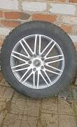 Колеса в сборе r18. vw touareg. Audi q7.255/55 R18 - Фото #2