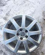 Оригинальный диск Audi S-line R17 - Фото #1
