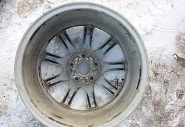 Оригинальный диск Audi S-line R17 - Фото #2