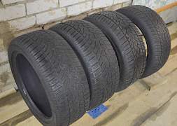 Dunlop sp winter sport 3d 235/45 r17 - Фото #2