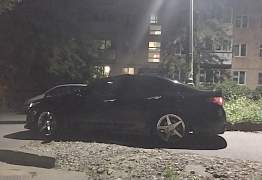 Комплект колёс Vossen CV3 R19 245/40 - Фото #4