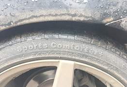 Комплект колёс Vossen CV3 R19 245/40 - Фото #5