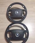 Руль с подушкой BMW E65 E66 в сборе - Фото #1