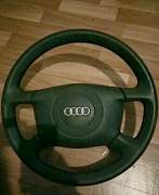 Руль с airbag audi a6c5 - Фото #1