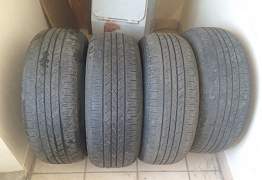 Резина шины 225/60R17, 235/60R18 - Фото #1