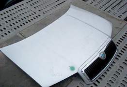 Капот Шкода Фабия 1 (00-07 год) skoda fabia - Фото #1