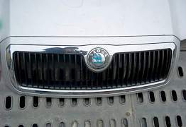 Капот Шкода Фабия 1 (00-07 год) skoda fabia - Фото #2