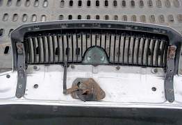 Капот Шкода Фабия 1 (00-07 год) skoda fabia - Фото #3