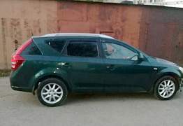 KIA cee&#039;d 1.4мт, 2008, универсал по запчастям - Фото #2