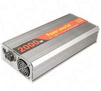 Инвертор 24-220V 2000W - Фото #1