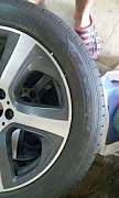 Комплект колес r19 в сборе BMW (диски и шины бмв) - Фото #5