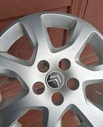 Колпаки 16 на Ситроен C4 Aircross - Фото #1