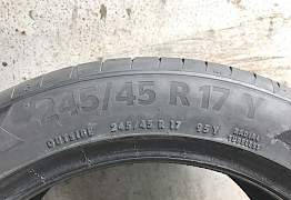 Шина новая continental 245/45 r17 premiumcontact6 - Фото #4