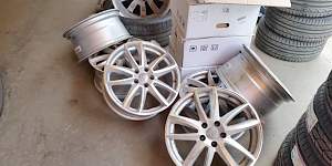 Диски R18 A57 8.5x18/5x112 ET29 Dia66.6SF - Фото #3