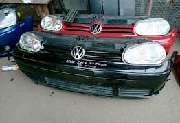 Ноускат golf4 golf 4 гольф 4 гольф4 морда красный - Фото #2