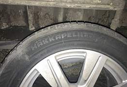 Колёса Ауди VW r17 зима - Фото #5