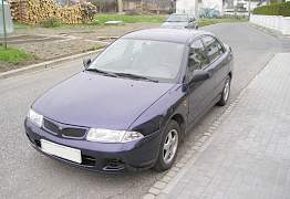 Запчасти на Mitsubishi carisma 1998 - Фото #1