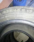 Шины Continental 235/45 R17 Б/у - Фото #3