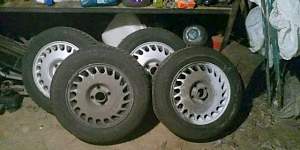 Opel Vectra b, Daewoo Nexia, диски 14&quot; - Фото #1
