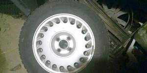 Opel Vectra b, Daewoo Nexia, диски 14&quot; - Фото #2