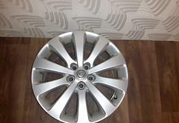 Диски R17 для Opel Astra J - Фото #2