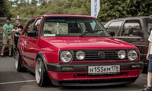 Запчасти гольф2 golf 2 golf2 passat b3 golf3 jetta - Фото #1