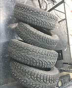 Pirelli Winter Carving Edge 225/65 r17 - Фото #1