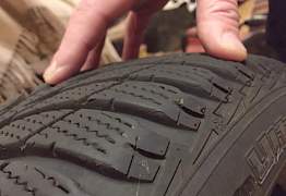 Goodyear UltraGrip Ice Arctic Б/У 1 сезон - Фото #2