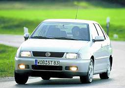 Задняя панель vw polo classic 2001, VAG 6K5813301G - Фото #4