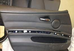 Карты дверей logic 7 E90 BMW - Фото #1