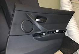 Карты дверей logic 7 E90 BMW - Фото #2
