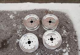 Классические JDM диски SSR MK1 - Фото #4