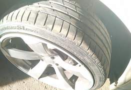 235/35/20 hankook ventus evo - Фото #1