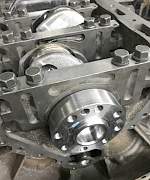 Short block 2,7 3,0 Land Rover Range Rover - Фото #1