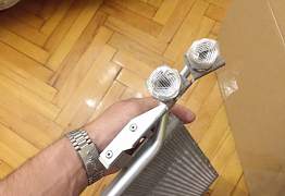  новый радиатор кондиционера behr-hella 8FC - Фото #2