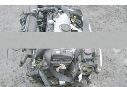 Двигатель Peugeot 206 2akfw KFW-TU3JP - Фото #1
