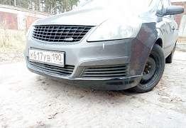 Обвес на opel zafira b - Фото #3