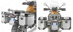 Кофры givi для BMW R1200GS - Фото #1