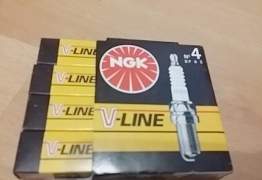 Свечи NGK N4 (BP6E) - Фото #1