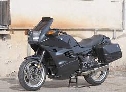 Кофры боковые BMW K 1100 K 100 - Фото #1