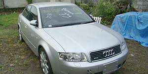 Audi A4, 2003 год 1.8T AMB wauzzz8EX4A090854 - Фото #1