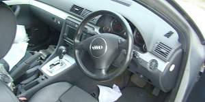Audi A4, 2003 год 1.8T AMB wauzzz8EX4A090854 - Фото #3