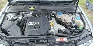 Audi A4, 2003 год 1.8T AMB wauzzz8EX4A090854 - Фото #4