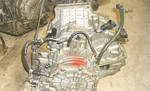 АКПП для Mazda MPV/CX-7/626/323 - Фото #1