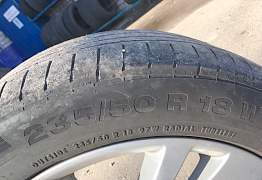 Continental ContiSportContact 5 / 97W - Фото #3
