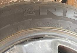 Колёса R15 на Subaru - Фото #5